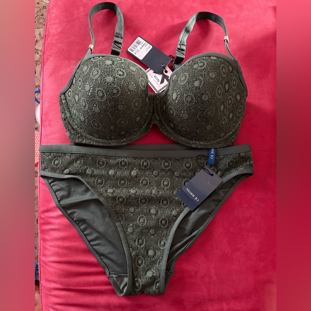 Marie Jo Romy Bikini Set